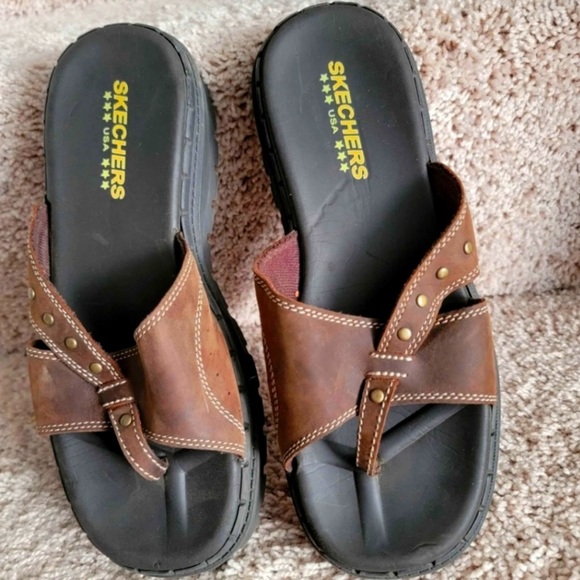 Skechers Jamers 90s vintage Y2K women sandals - Picture 2 of 4